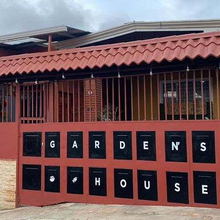 Gardens House, Airport Juan Santamaria, Alajuela, San Jose旅舍 外观 照片