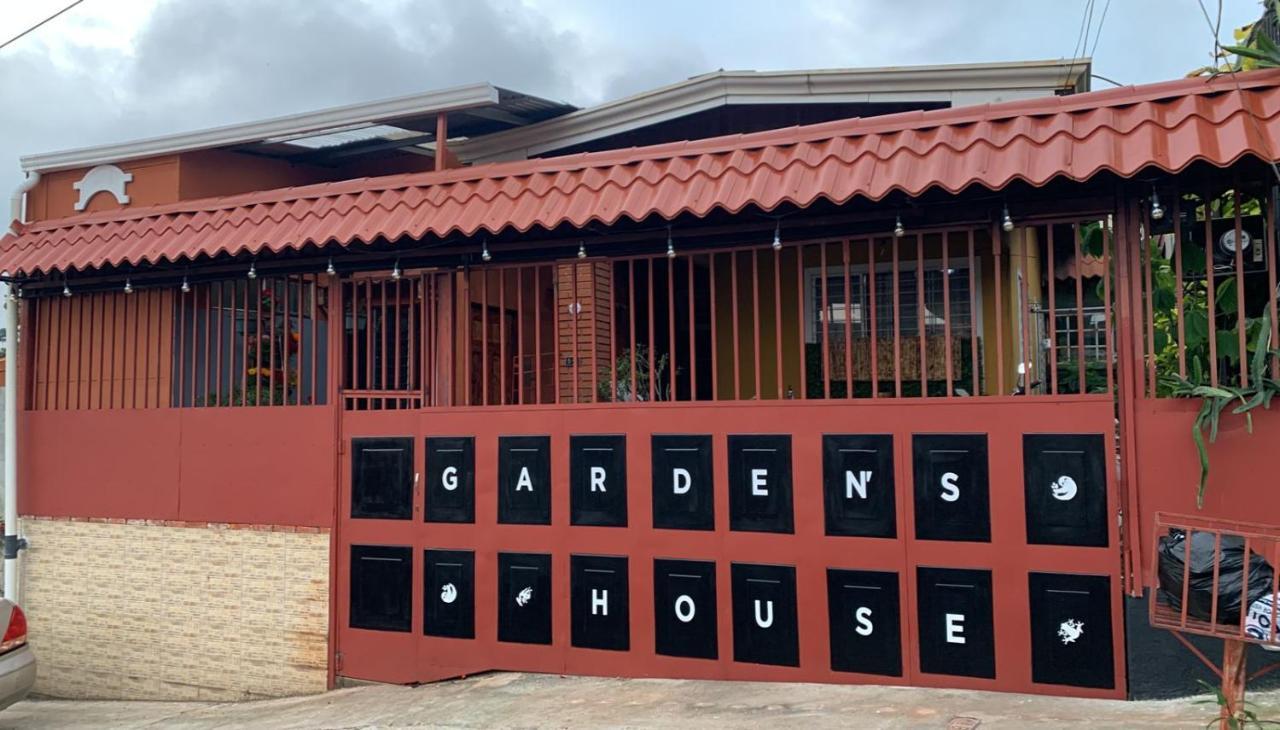 Gardens House, Airport Juan Santamaria, Alajuela, San Jose旅舍 外观 照片
