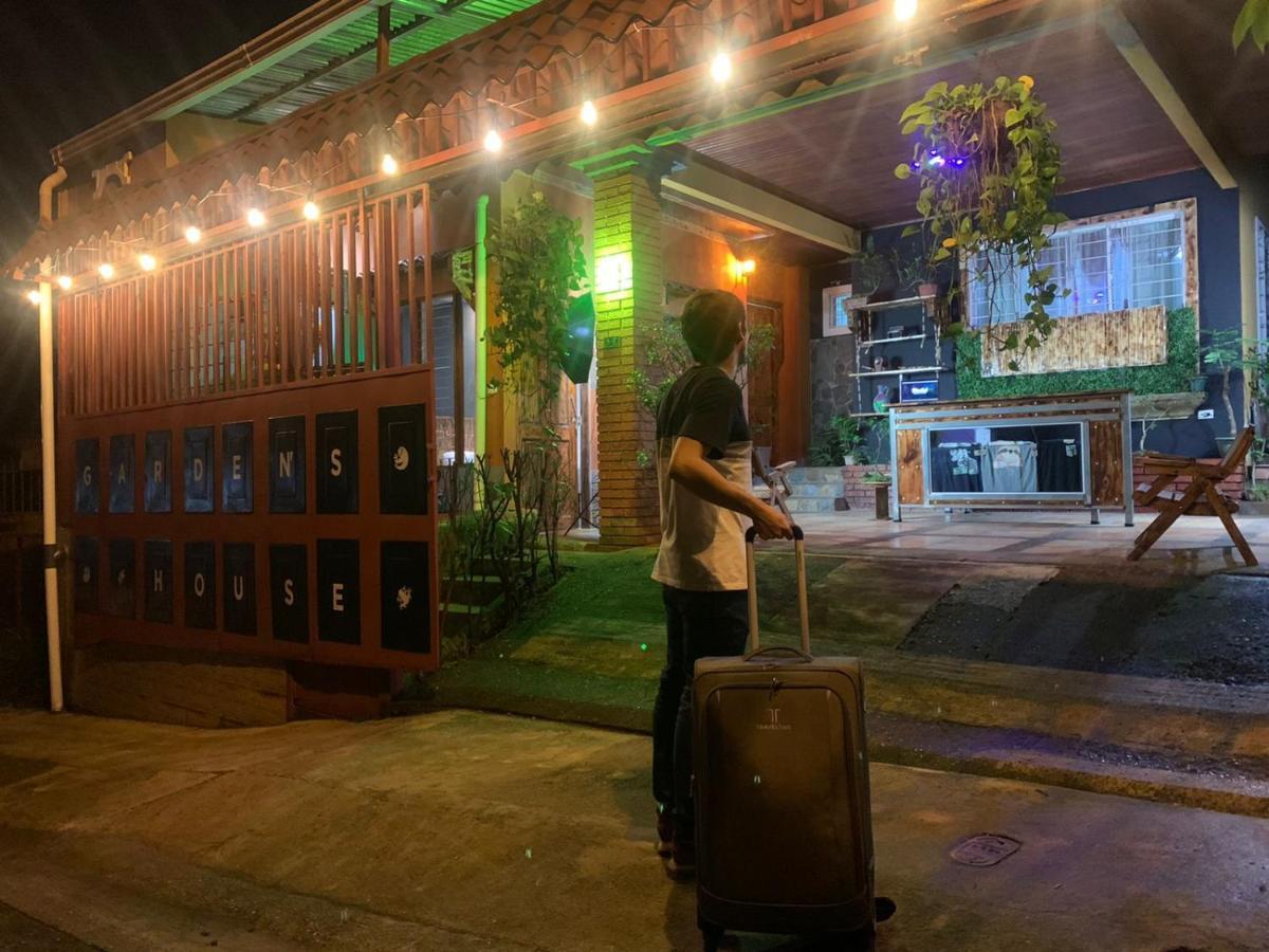 Gardens House, Airport Juan Santamaria, Alajuela, San Jose旅舍 外观 照片