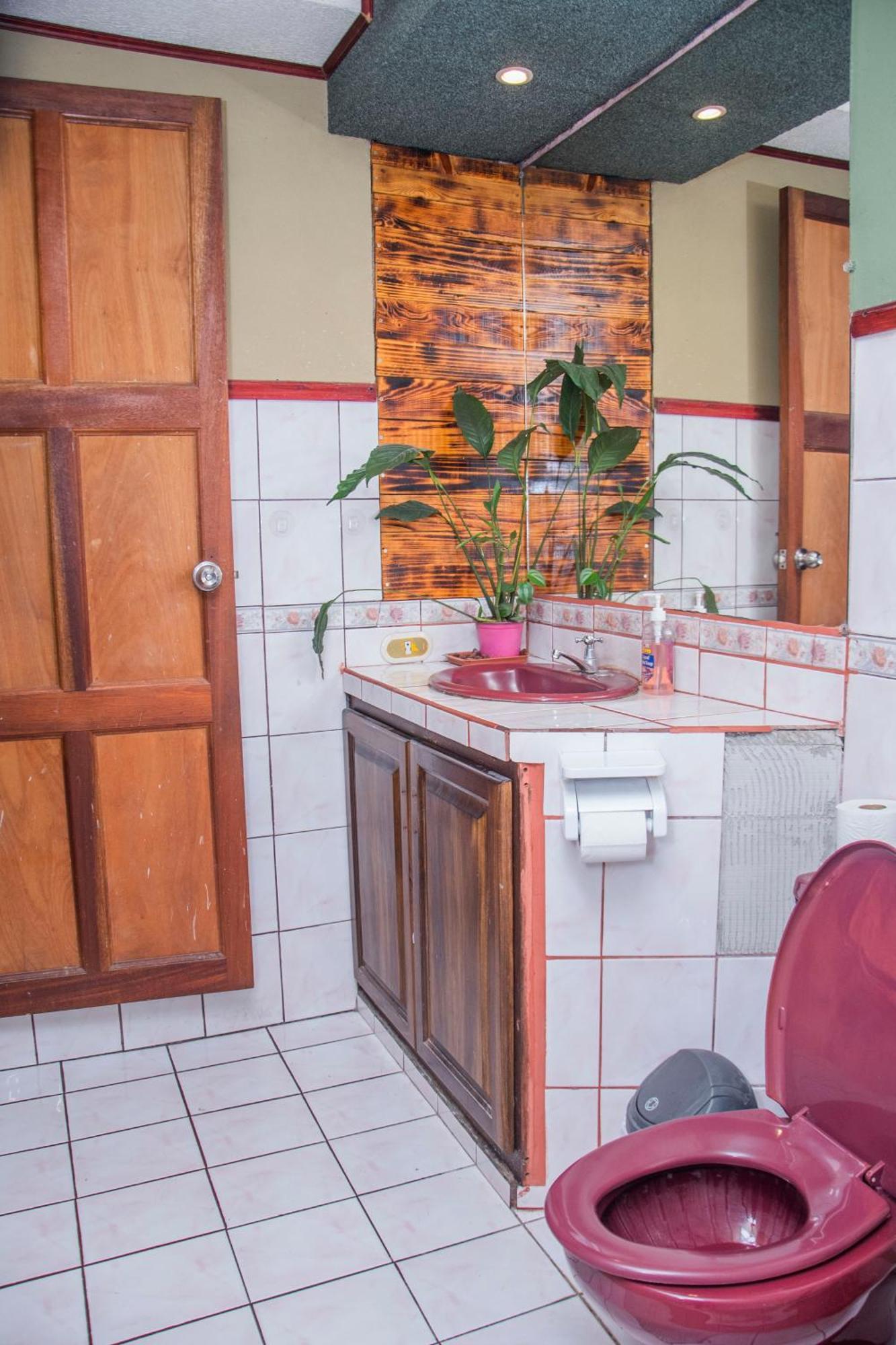 Gardens House, Airport Juan Santamaria, Alajuela, San Jose旅舍 外观 照片